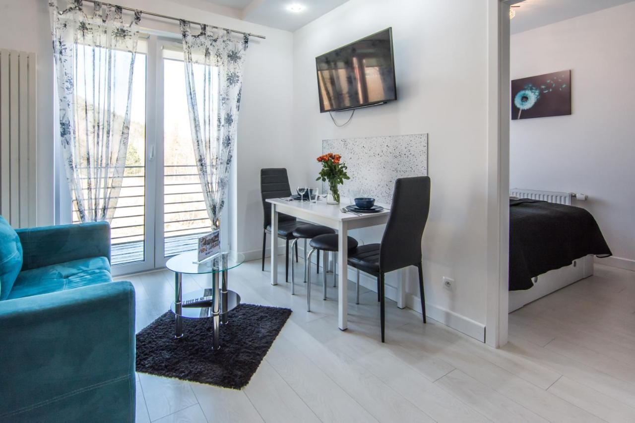 Świeradów-Zdrój Apartamenty Izerskie - Ul. Cicha 13H-I מראה חיצוני תמונה