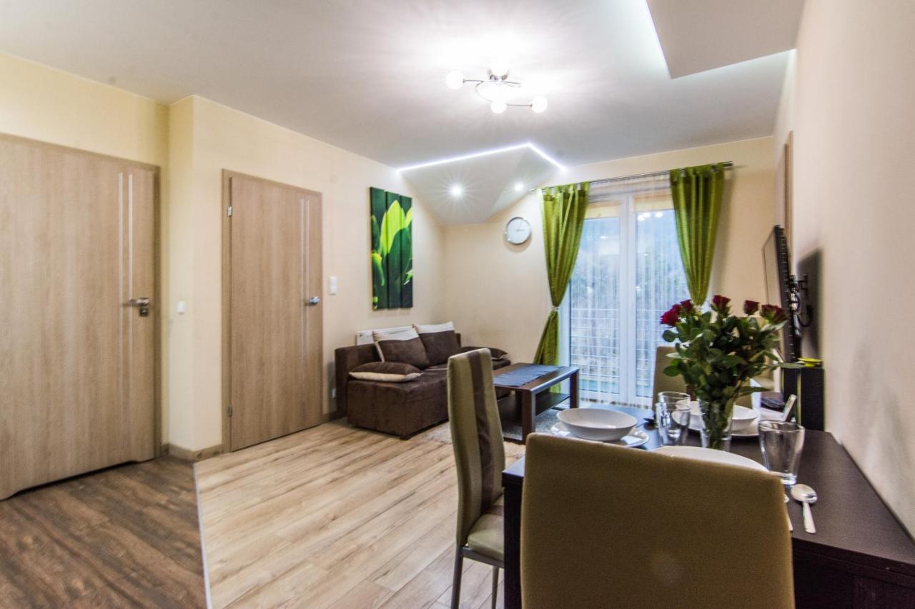 Świeradów-Zdrój Apartamenty Izerskie - Ul. Cicha 13H-I מראה חיצוני תמונה