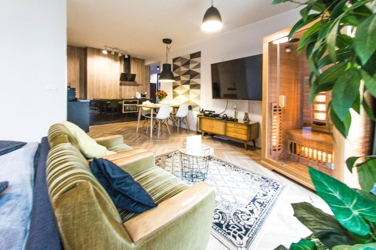 Świeradów-Zdrój Apartamenty Izerskie - Ul. Cicha 13H-I מראה חיצוני תמונה