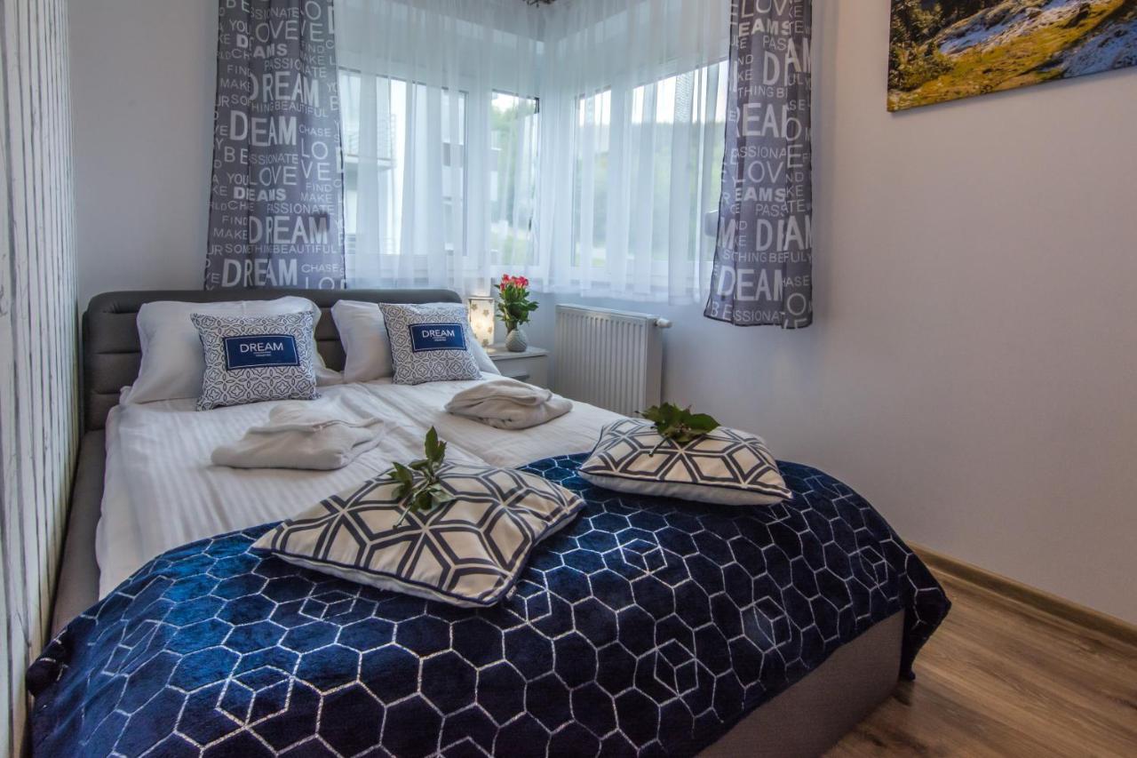 Świeradów-Zdrój Apartamenty Izerskie - Ul. Cicha 13H-I מראה חיצוני תמונה