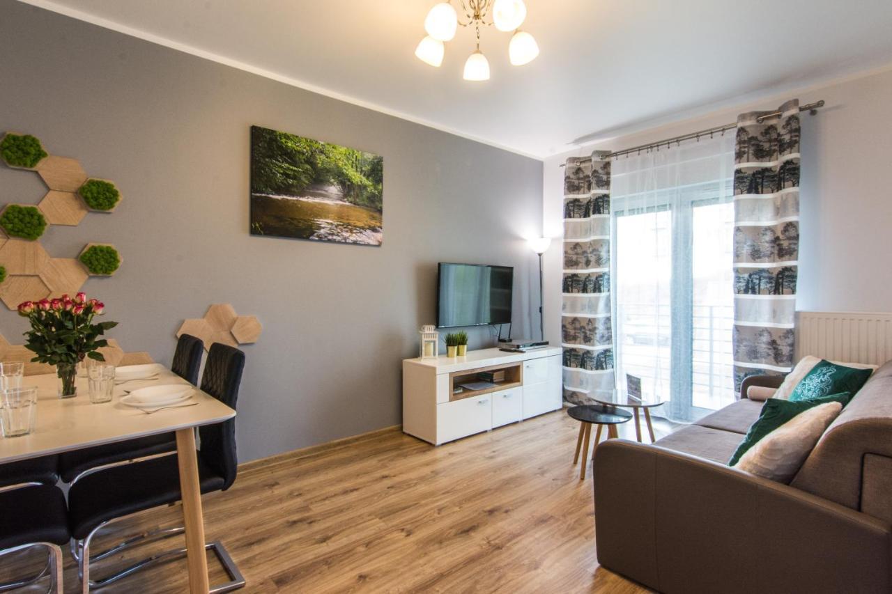 Świeradów-Zdrój Apartamenty Izerskie - Ul. Cicha 13H-I מראה חיצוני תמונה